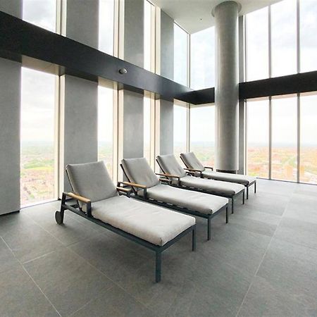 Luxury 2 Bedroom Apartment Manchester City Centre Bagian luar foto