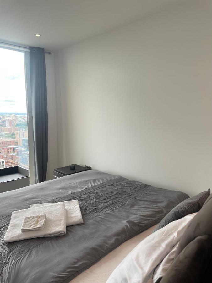 Luxury 2 Bedroom Apartment Manchester City Centre Bagian luar foto
