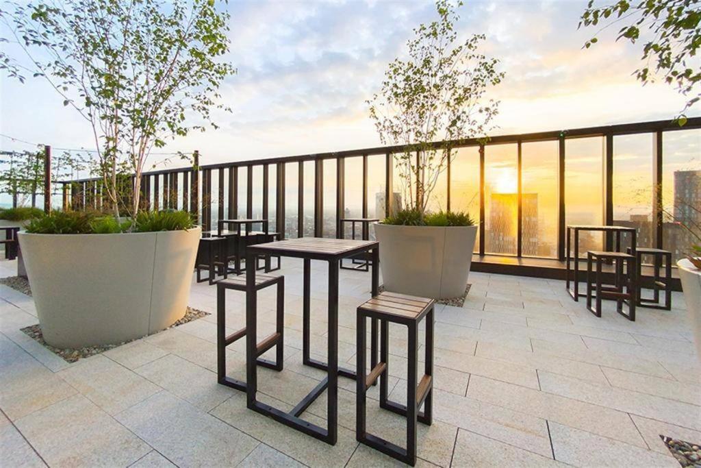 Luxury 2 Bedroom Apartment Manchester City Centre Bagian luar foto