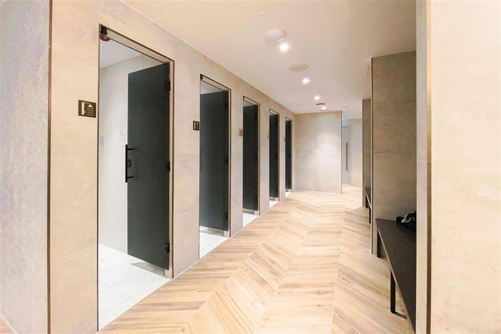 Luxury 2 Bedroom Apartment Manchester City Centre Bagian luar foto