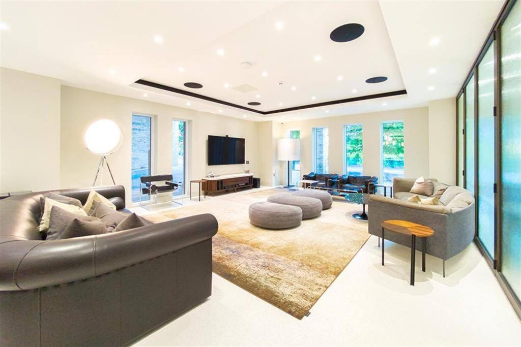 Luxury 2 Bedroom Apartment Manchester City Centre Bagian luar foto