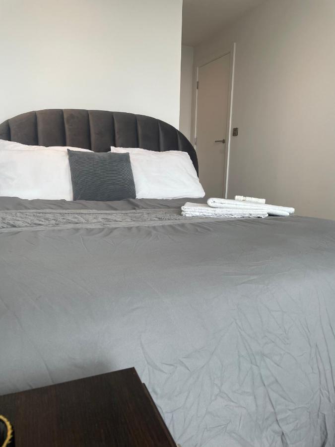 Luxury 2 Bedroom Apartment Manchester City Centre Bagian luar foto